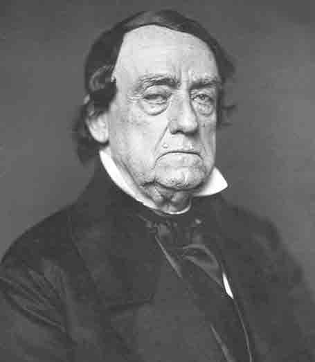 photo of Lewis Cass