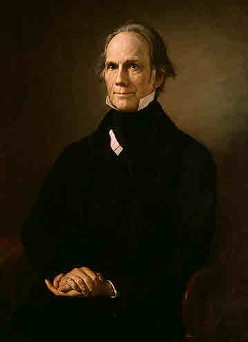 painting of Henry Clay