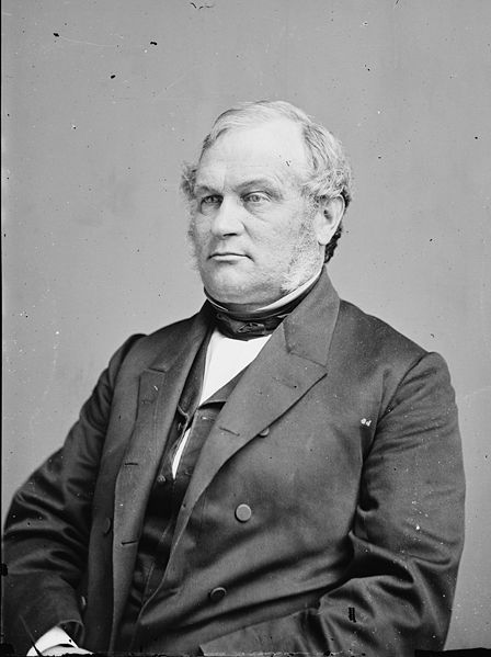 photo of Alexander Ramsey