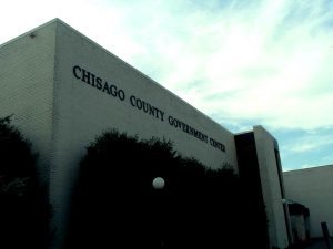 Chisago County Courthouse