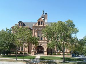 Blue Earth County Courthouse 1