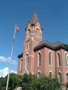 Nicollet County Courthouse