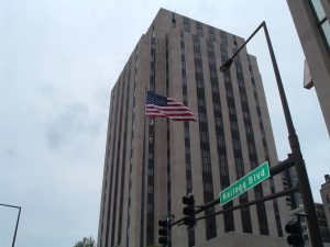Ramsey County Courthouse