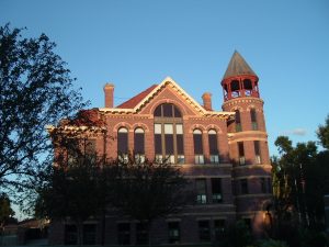 Rock County Courthouse