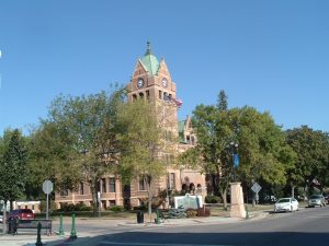 Waseca County Courthouse