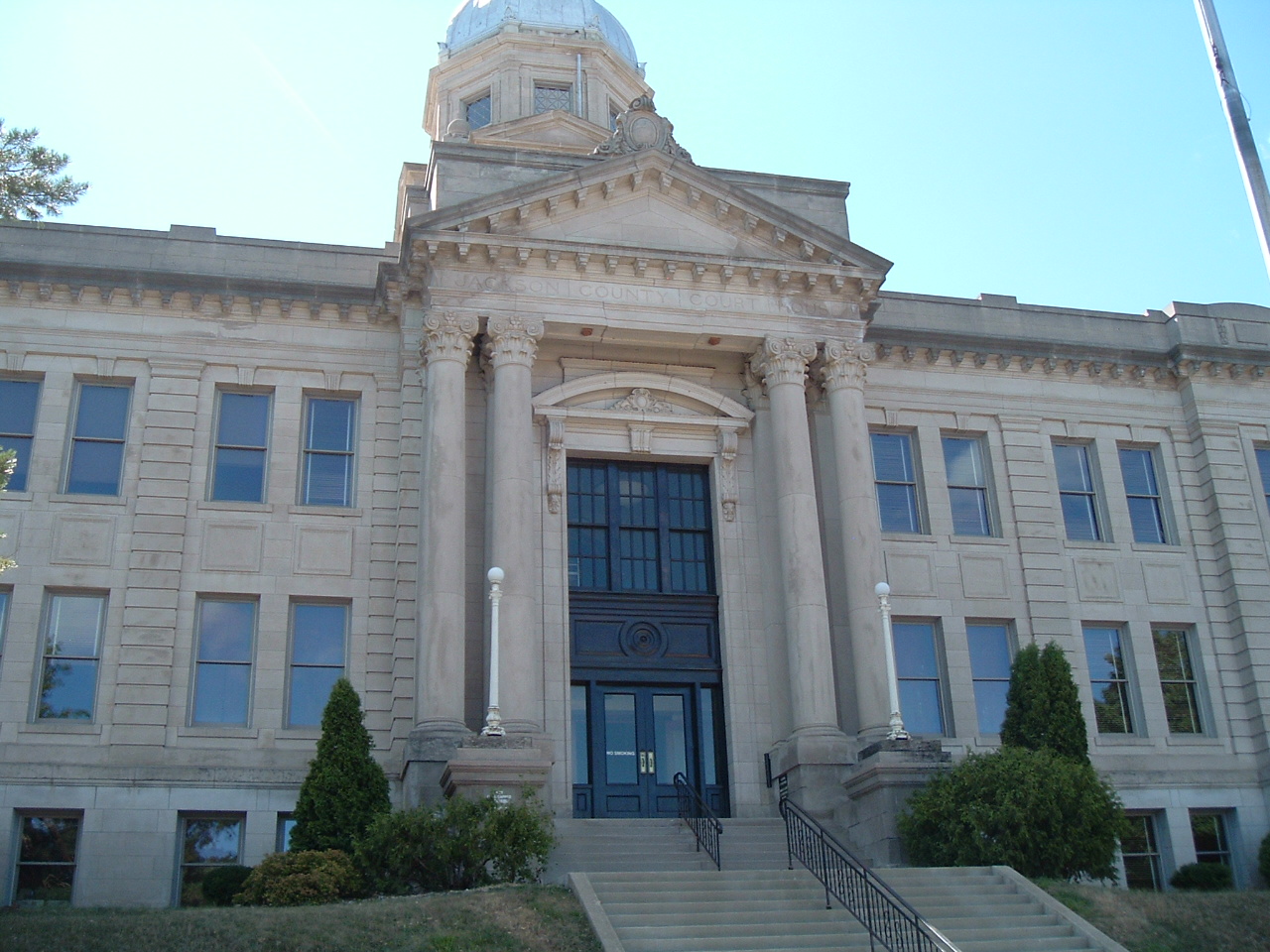 Jackson County Courthouse Gary C Dahle Attorney at Law