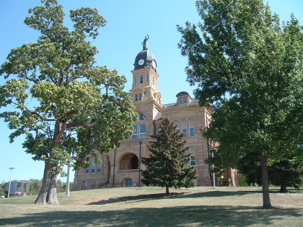 Blue Earth County Courthouse Gary C. Dahle, Attorney at Law