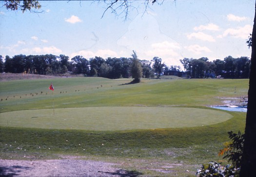 Brightwood Hills Golf Course #9